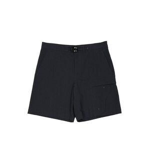 Dior Cotton Bermuda Shorts Men Black